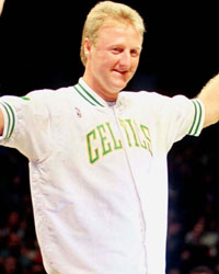 Larry Bird